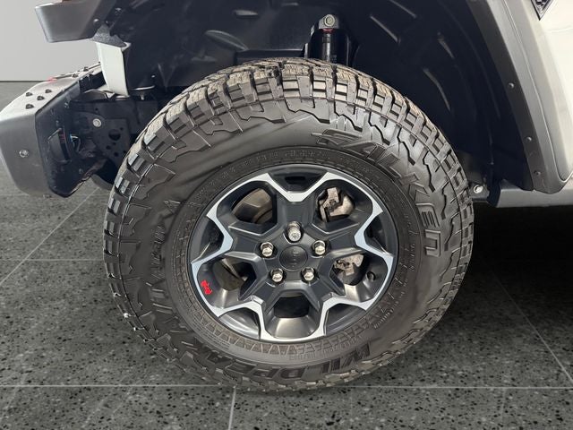 2023 Jeep Gladiator Rubicon 3.6 Liter V6 Crew Cab 4WD