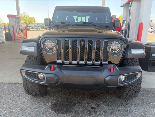 2020 Jeep Gladiator Rubicon's photo