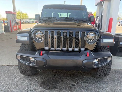 2020 Jeep Gladiator Rubicon 3.6 Liter V6 Automatic 4WD