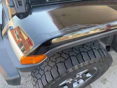 2020 Jeep Gladiator Rubicon 3.6 Liter V6 Automatic 4WD