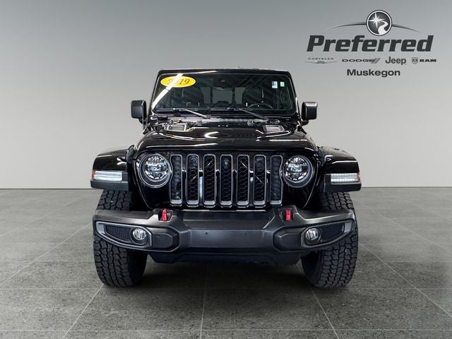 2020 Jeep Gladiator Rubicon 3.6 Liter V6 Automatic 4WD
