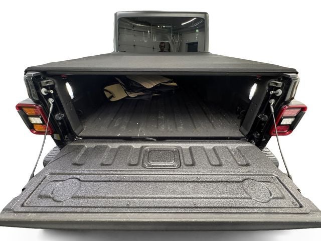 2020 Jeep Gladiator Rubicon 3.6 Liter V6 Automatic 4WD