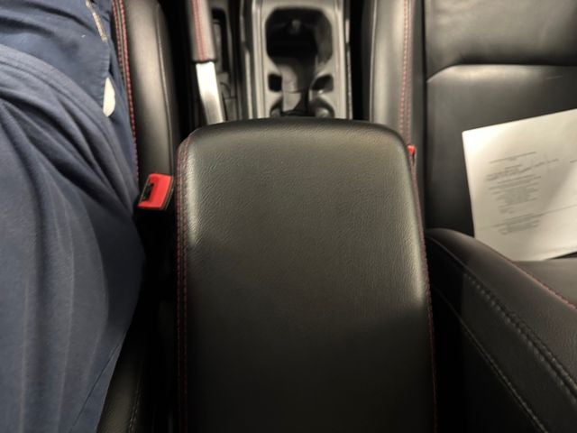 2020 Jeep Gladiator Rubicon 3.6 Liter V6 Automatic 4WD