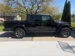 2020 Jeep Gladiator Rubicon 3.6 Liter V6 Automatic 4WD