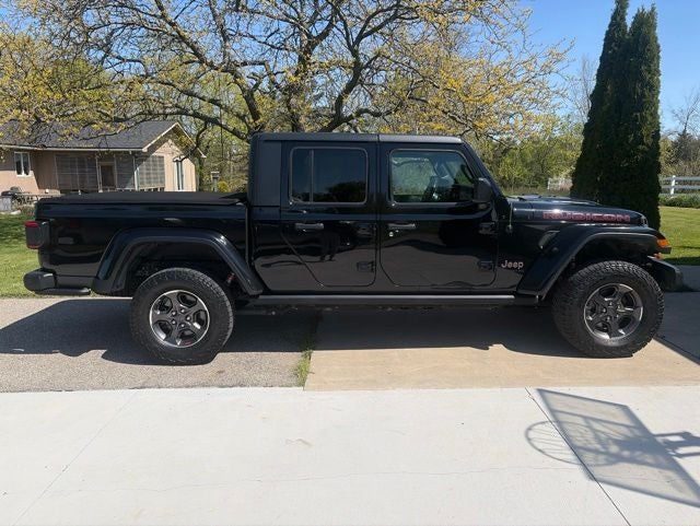 2020 Jeep Gladiator Rubicon 3.6 Liter V6 Automatic 4WD