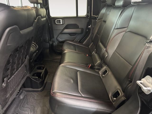 2020 Jeep Gladiator Rubicon 3.6 Liter V6 Automatic 4WD