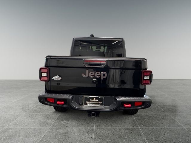 2020 Jeep Gladiator Rubicon 3.6 Liter V6 Automatic 4WD