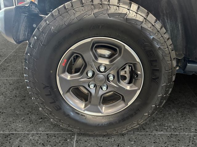 2020 Jeep Gladiator Rubicon 3.6 Liter V6 Automatic 4WD