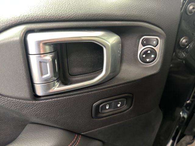 2020 Jeep Gladiator Rubicon 3.6 Liter V6 Automatic 4WD