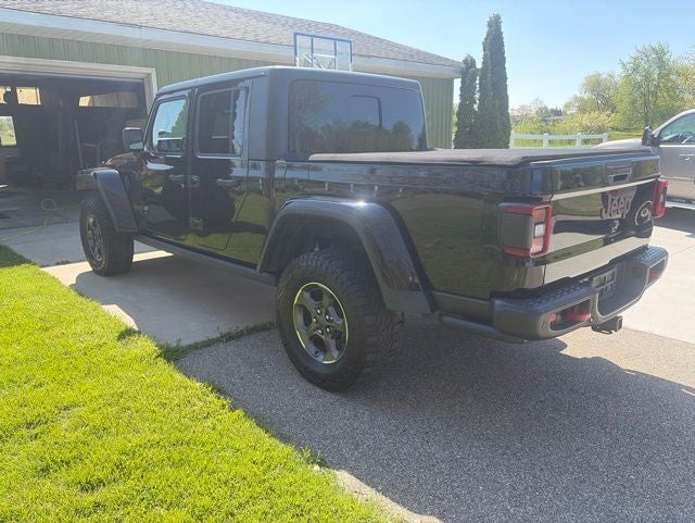 2020 Jeep Gladiator Rubicon 3.6 Liter V6 Automatic 4WD
