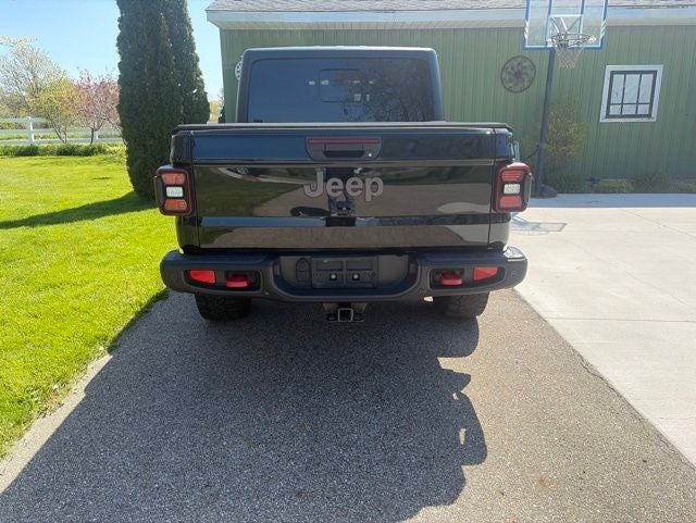 2020 Jeep Gladiator Rubicon 3.6 Liter V6 Automatic 4WD