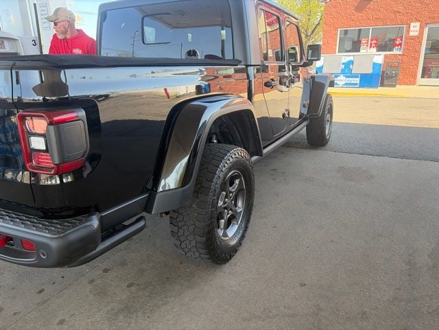 2020 Jeep Gladiator Rubicon 3.6 Liter V6 Automatic 4WD