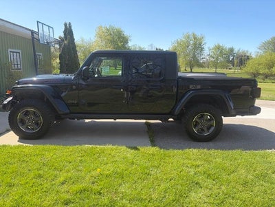 2020 Jeep Gladiator Rubicon 3.6 Liter V6 Automatic 4WD