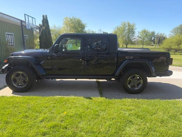 2020 Jeep Gladiator Rubicon 3.6 Liter V6 Automatic 4WD