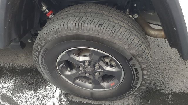 2021 Jeep Gladiator Rubicon 3.6 Liter V6 Crew Cab 4WD