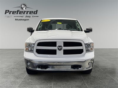 2016 RAM 1500 Outdoorsman 3.6 Liter V6 Crew Cab 4WD
