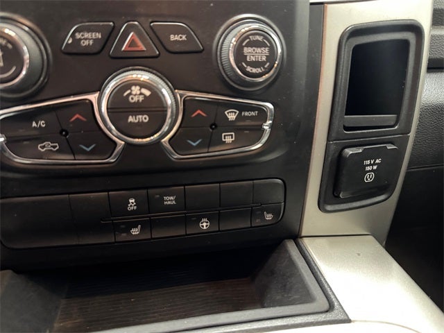 2016 RAM 1500 Outdoorsman 3.6 Liter V6 Crew Cab 4WD