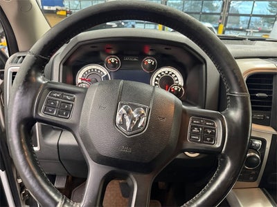 2016 RAM 1500 Outdoorsman 3.6 Liter V6 Crew Cab 4WD