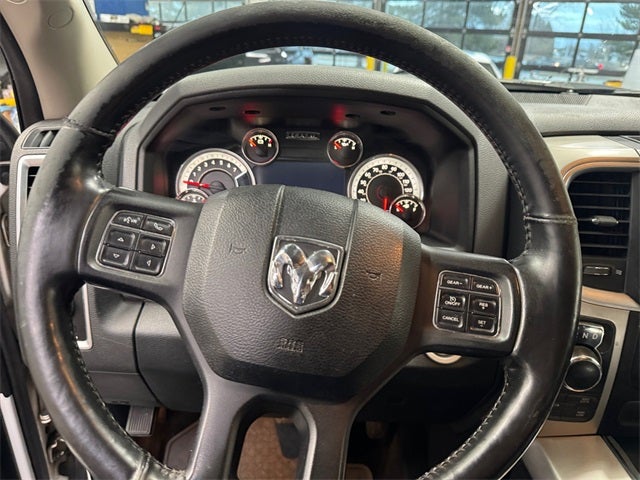 2016 RAM 1500 Outdoorsman 3.6 Liter V6 Crew Cab 4WD