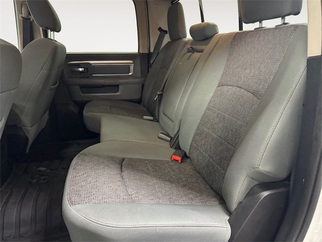 2016 RAM 1500 Outdoorsman 3.6 Liter V6 Crew Cab 4WD