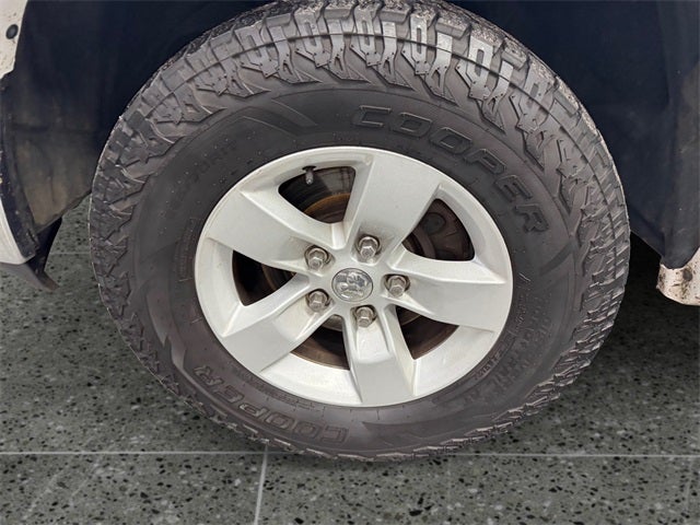 2016 RAM 1500 Outdoorsman 3.6 Liter V6 Crew Cab 4WD