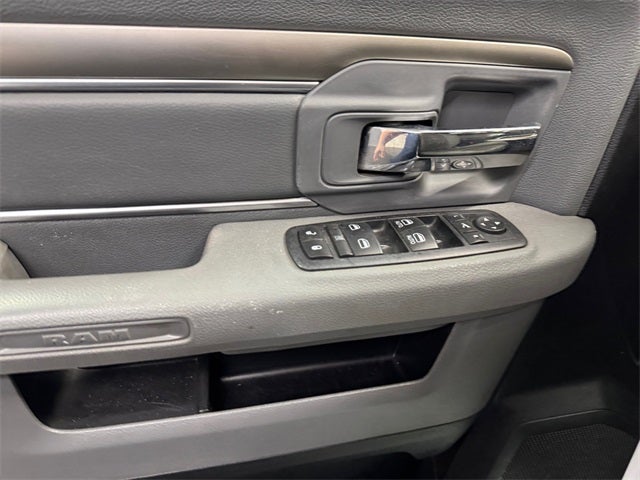 2016 RAM 1500 Outdoorsman 3.6 Liter V6 Crew Cab 4WD