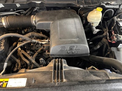 2016 RAM 1500 Outdoorsman 3.6 Liter V6 Crew Cab 4WD