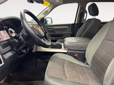 2016 RAM 1500 Outdoorsman 3.6 Liter V6 Crew Cab 4WD