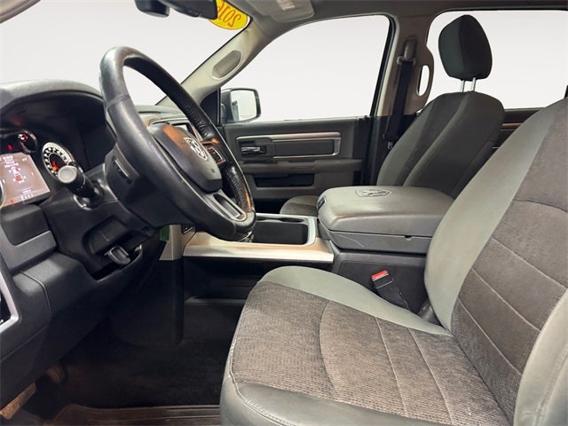 2016 RAM 1500 Outdoorsman 3.6 Liter V6 Crew Cab 4WD