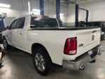 2014 RAM 1500 Big Horn 5.7 Liter V8 Hemi Crew Cab 4WD