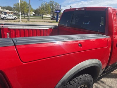 2016 RAM 1500 Rebel 5.7 Liter V8 hemi Crew Cab 4WD