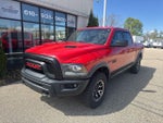2016 RAM 1500 Rebel 5.7 Liter V8 hemi Crew Cab 4WD