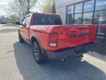 2016 RAM 1500 Rebel 5.7 Liter V8 hemi Crew Cab 4WD