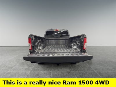 2021 RAM 1500 Big Horn/Lone Star 3.6 Liter V6 Quad Cab 4WD