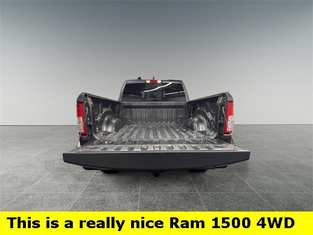 2021 RAM 1500 Big Horn/Lone Star 3.6 Liter V6 Quad Cab 4WD