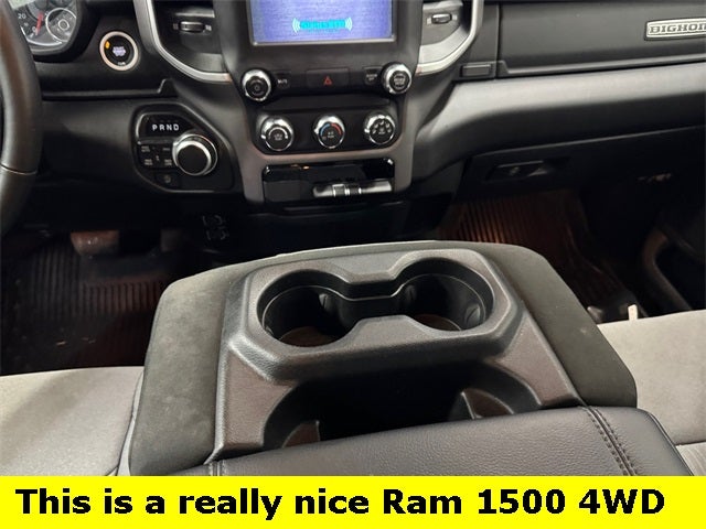 2021 RAM 1500 Big Horn/Lone Star 3.6 Liter V6 Quad Cab 4WD