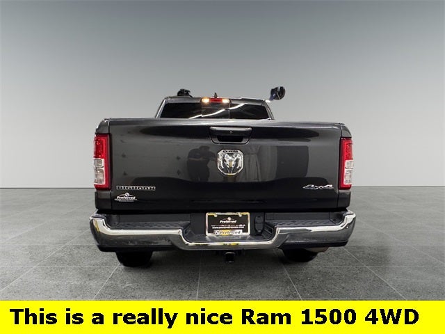 2021 RAM 1500 Big Horn/Lone Star 3.6 Liter V6 Quad Cab 4WD