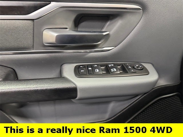 2021 RAM 1500 Big Horn/Lone Star 3.6 Liter V6 Quad Cab 4WD