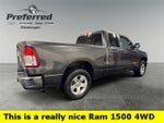 2021 RAM 1500 Big Horn/Lone Star 3.6 Liter V6 Quad Cab 4WD