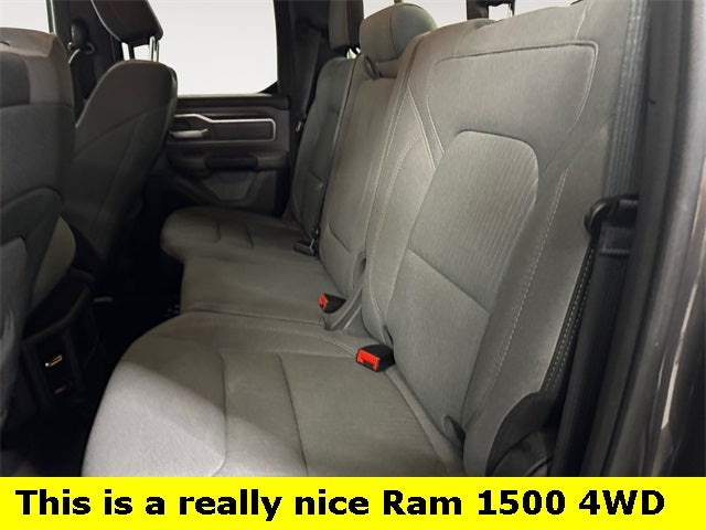 2021 RAM 1500 Big Horn/Lone Star 3.6 Liter V6 Quad Cab 4WD