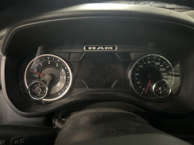 2020 RAM 1500 Big Horn/Lone Star 3.6 Liter V6 Crew Cab 4WD