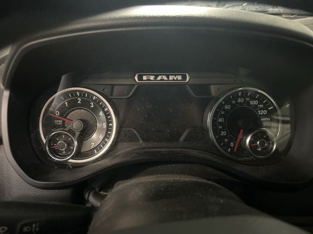 2020 RAM 1500 Big Horn/Lone Star 3.6 Liter V6 Crew Cab 4WD