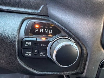 2021 RAM 1500 Big Horn/Lone Star 5.7 Liter V8 hemi Quad Cab 4WD