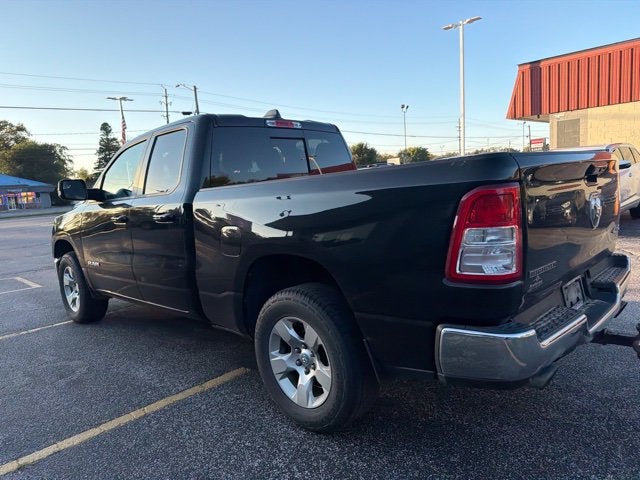 2021 RAM 1500 Big Horn/Lone Star 5.7 Liter V8 hemi Quad Cab 4WD
