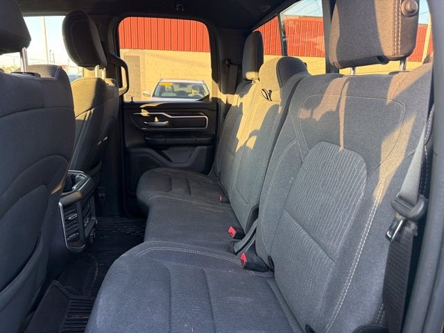 2021 RAM 1500 Big Horn/Lone Star 5.7 Liter V8 hemi Quad Cab 4WD