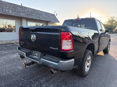 2021 RAM 1500 Big Horn/Lone Star 5.7 Liter V8 hemi Quad Cab 4WD