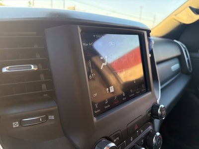 2021 RAM 1500 Big Horn/Lone Star 5.7 Liter V8 hemi Quad Cab 4WD