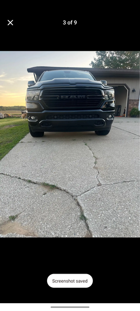 2020 RAM 1500 Big Horn/Lone Star 5.7 Liter V8 Hemi Crew Cab 4WD