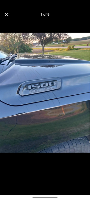2020 RAM 1500 Big Horn/Lone Star 5.7 Liter V8 Hemi Crew Cab 4WD