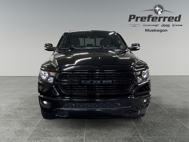 2020 RAM 1500 Big Horn/Lone Star 5.7 Liter V8 Hemi Crew Cab 4WD